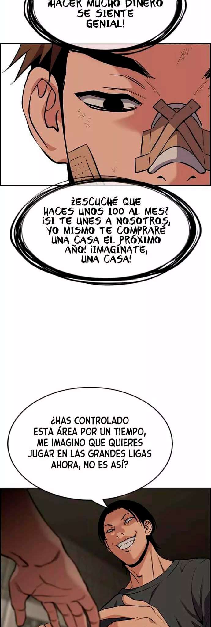 Página 53 — True Education Capítulo 97