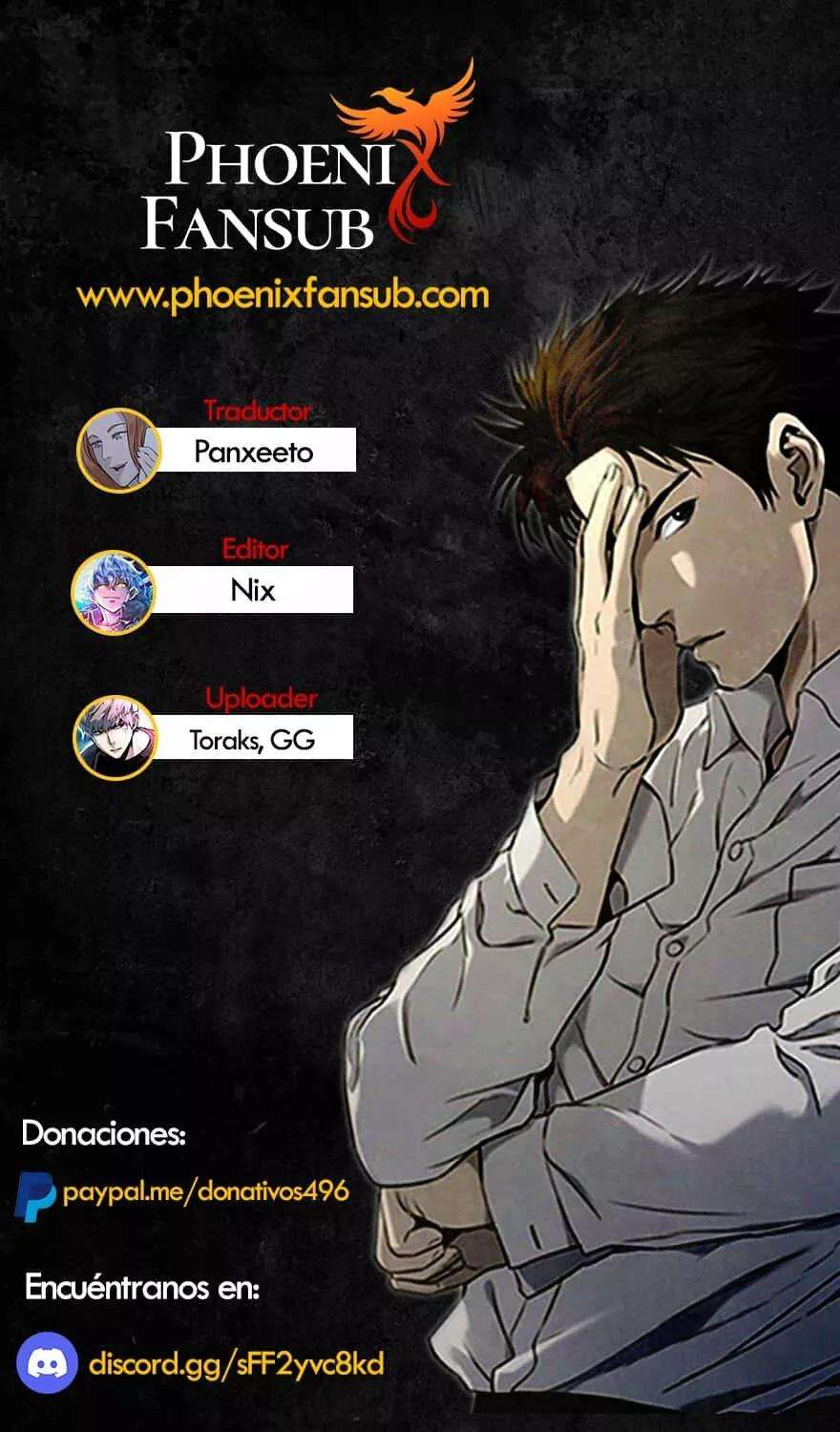 Página 1 — True Education Capítulo 98