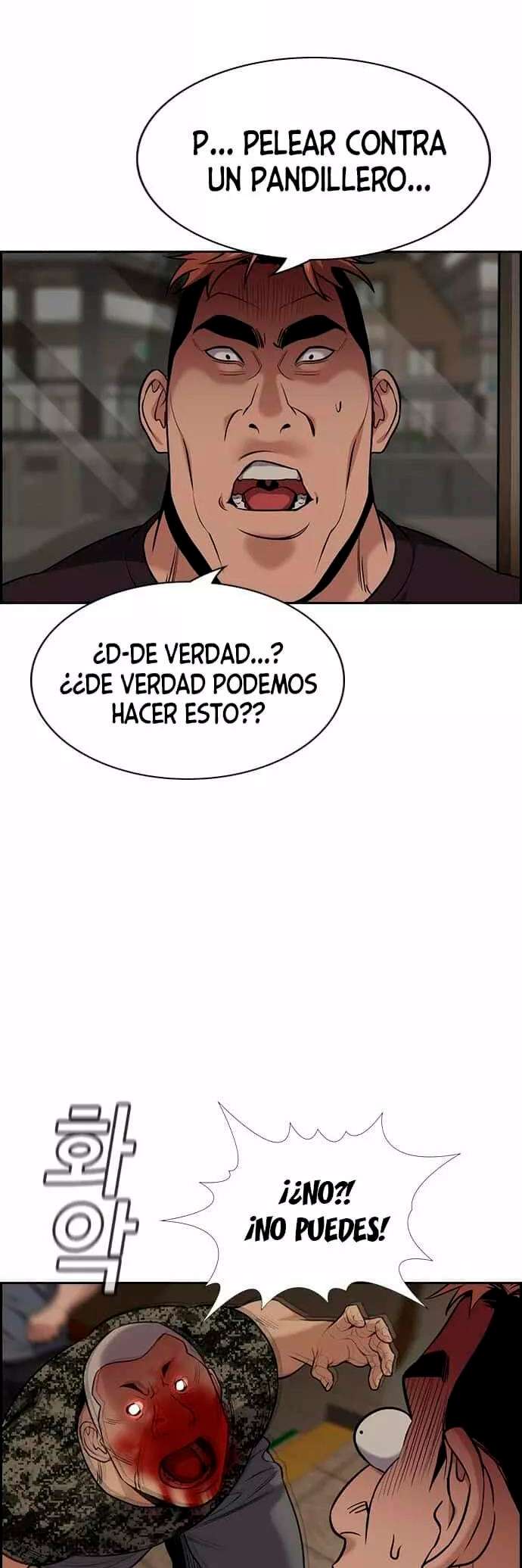 Página 9 — True Education Capítulo 98