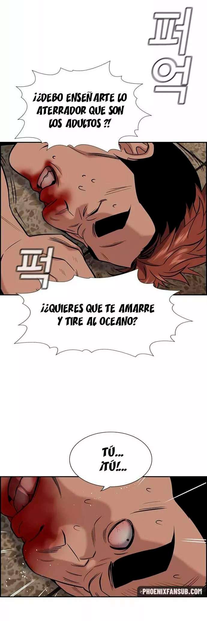 Página 12 — True Education Capítulo 98