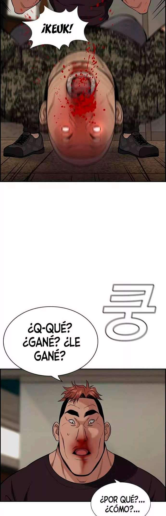Página 15 — True Education Capítulo 98