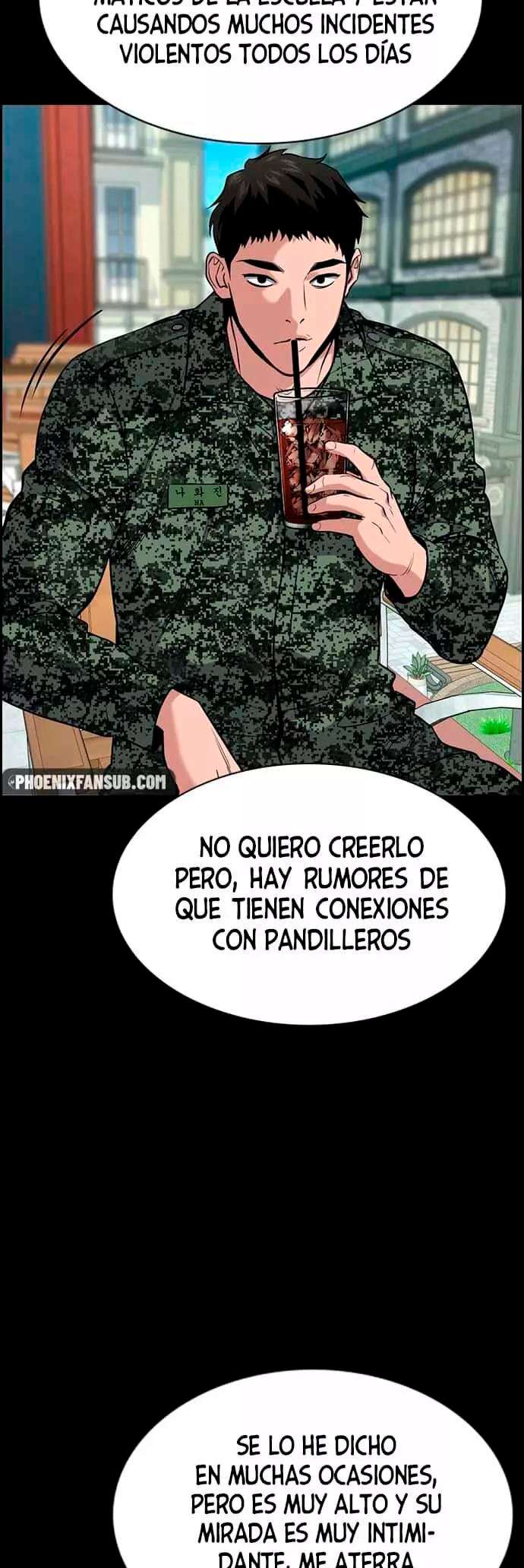 Página 39 — True Education Capítulo 98