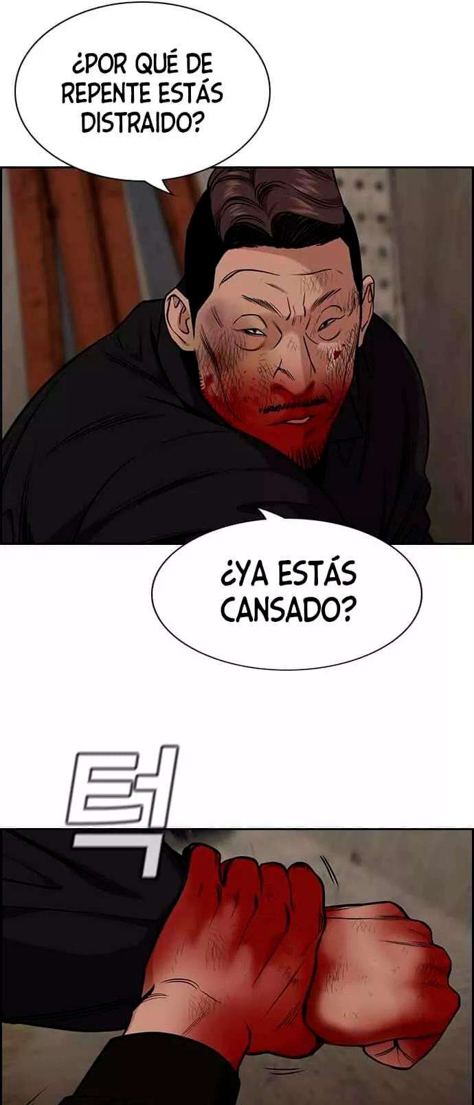 Página 44 — True Education Capítulo 98