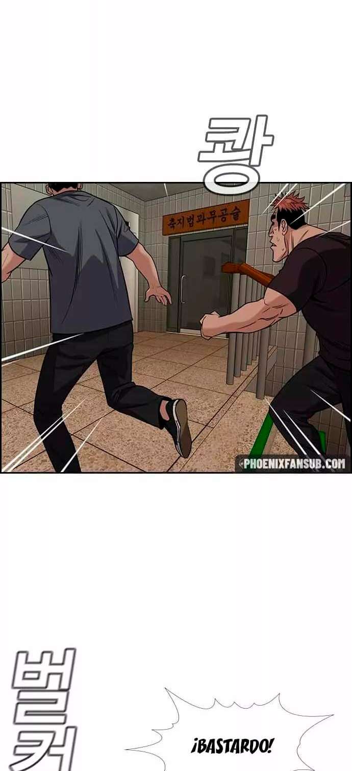 Página 9 — True Education Capítulo 99