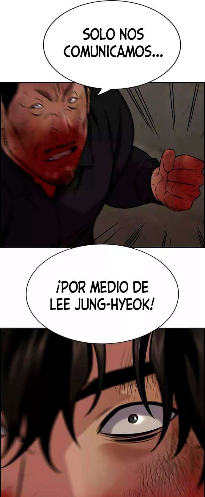 Página 20 — True Education Capítulo 99
