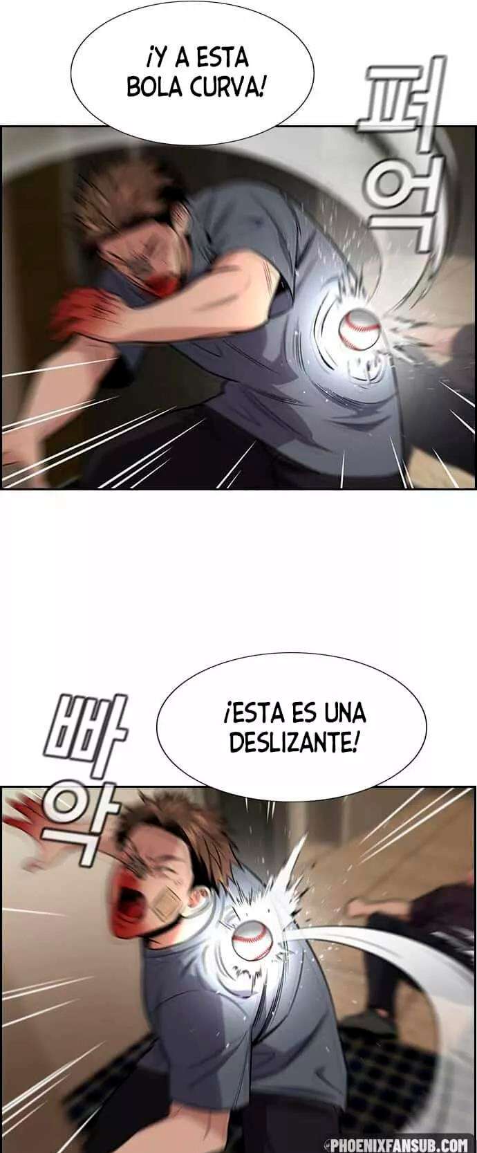 Página 38 — True Education Capítulo 99