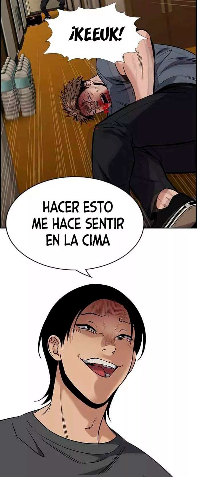 Página 42 — True Education Capítulo 99
