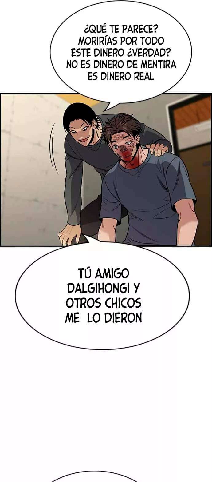 Página 50 — True Education Capítulo 99
