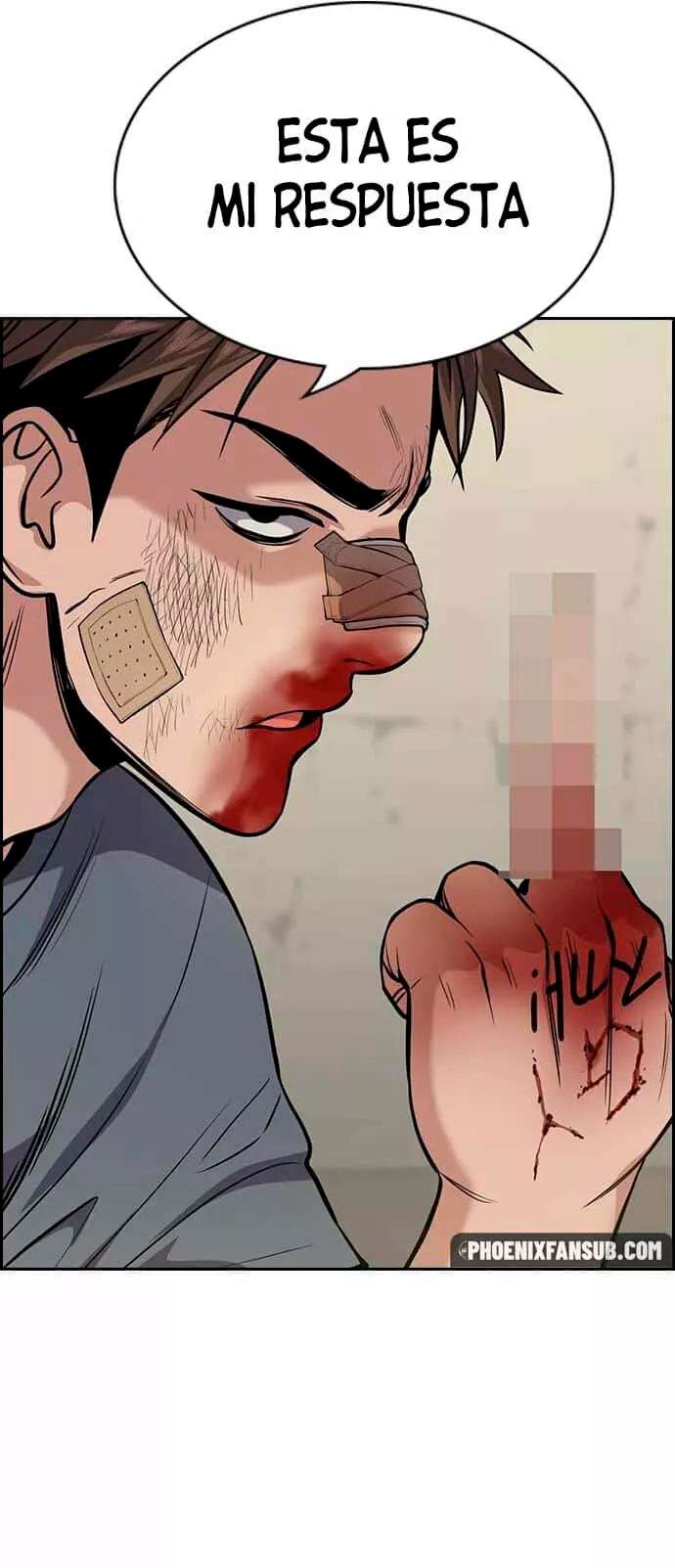 Página 56 — True Education Capítulo 99