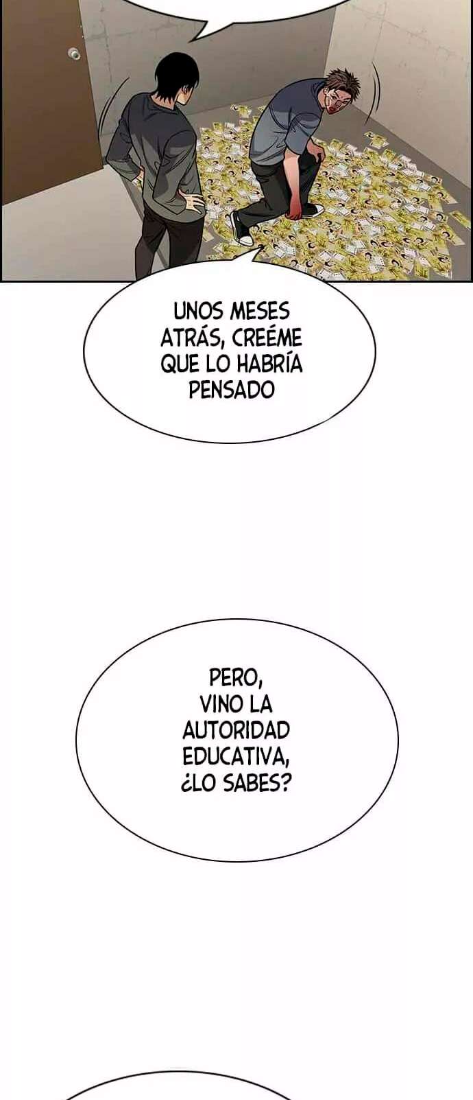 Página 58 — True Education Capítulo 99