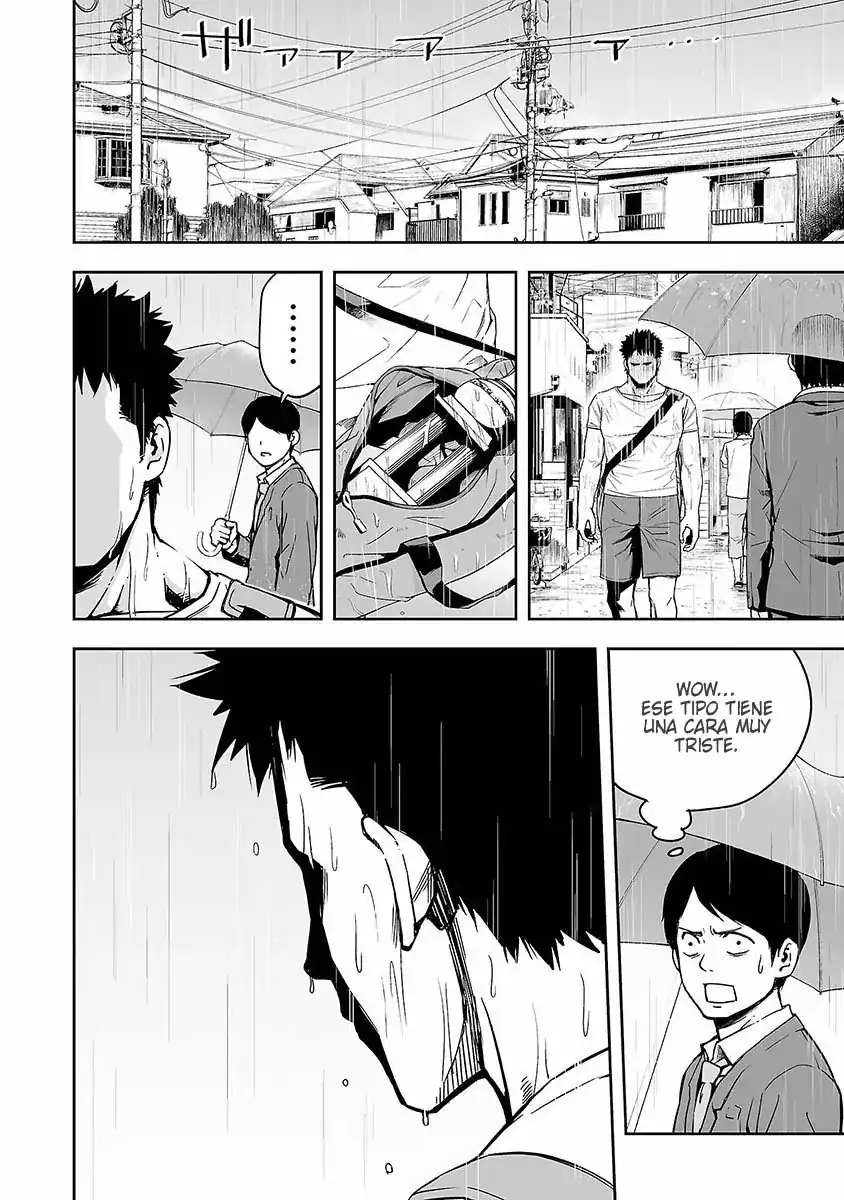 Página 13 — Capítulo 1 de Tsuyoshi: Daremo Katenai, Aitsu ni wa