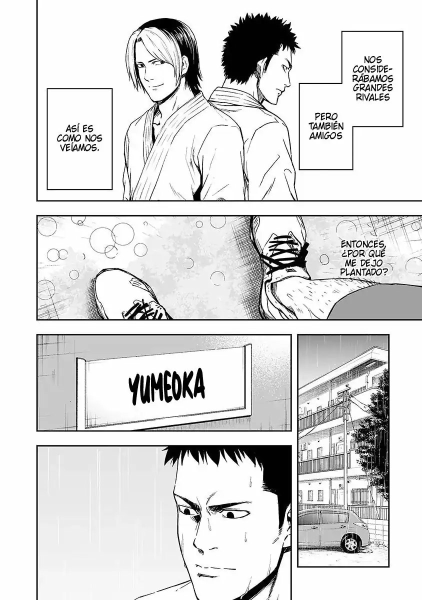 Página 17 — Capítulo 1 de Tsuyoshi: Daremo Katenai, Aitsu ni wa