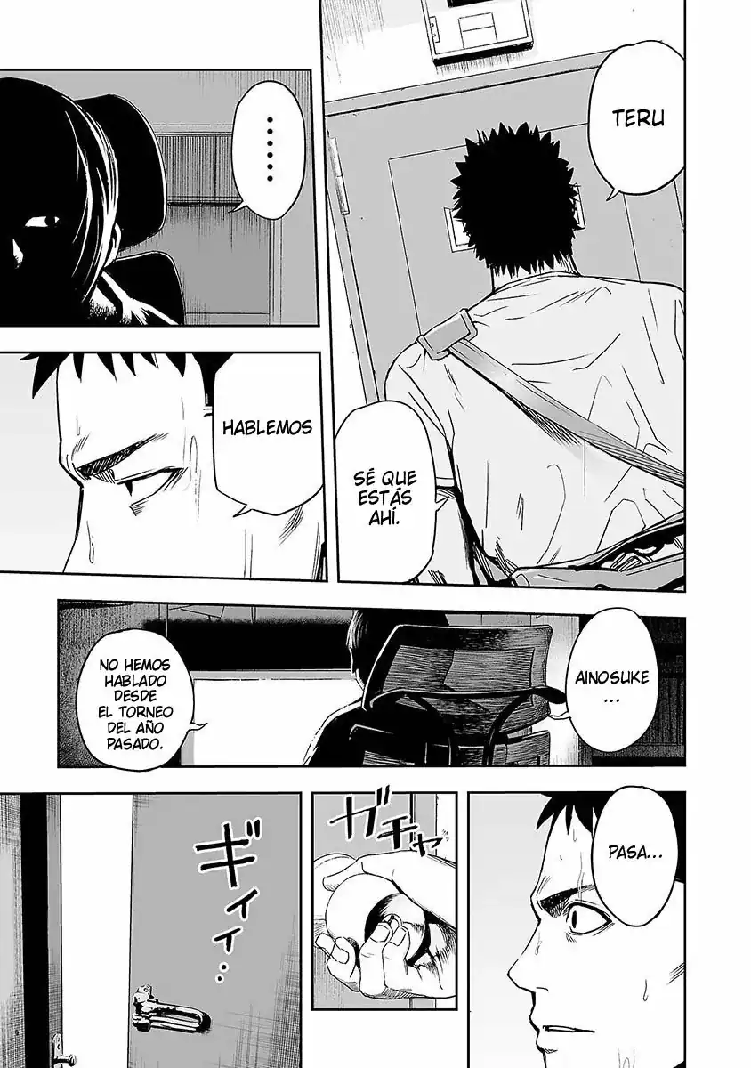 Página 18 — Capítulo 1 de Tsuyoshi: Daremo Katenai, Aitsu ni wa