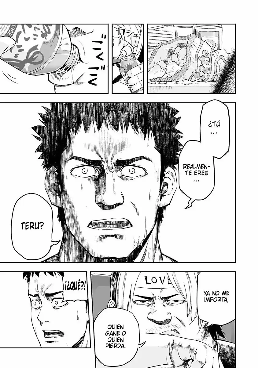 Página 22 — Capítulo 1 de Tsuyoshi: Daremo Katenai, Aitsu ni wa