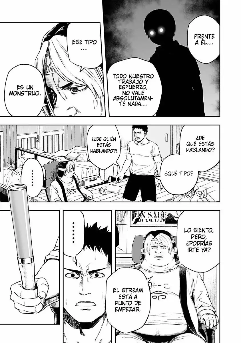 Página 24 — Capítulo 1 de Tsuyoshi: Daremo Katenai, Aitsu ni wa