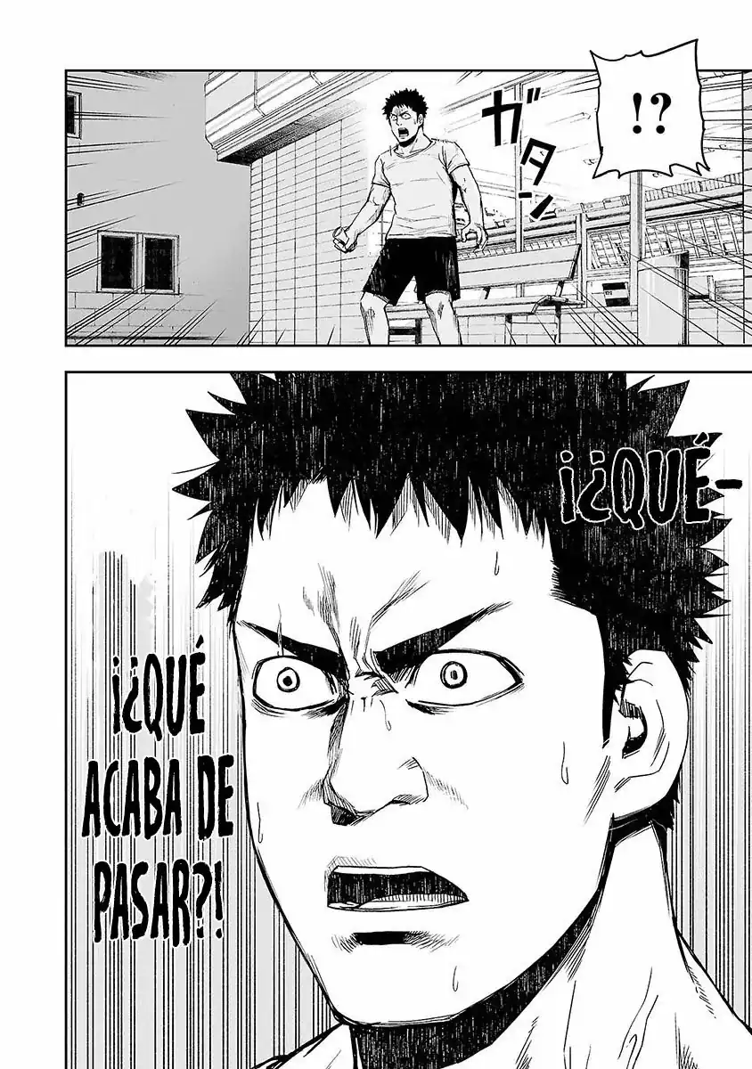 Página 41 — Capítulo 1 de Tsuyoshi: Daremo Katenai, Aitsu ni wa
