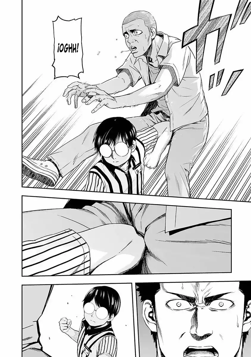 Página 45 — Capítulo 1 de Tsuyoshi: Daremo Katenai, Aitsu ni wa