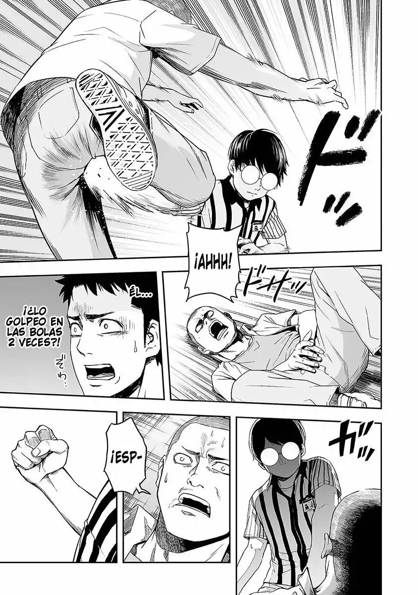 Página 46 — Capítulo 1 de Tsuyoshi: Daremo Katenai, Aitsu ni wa