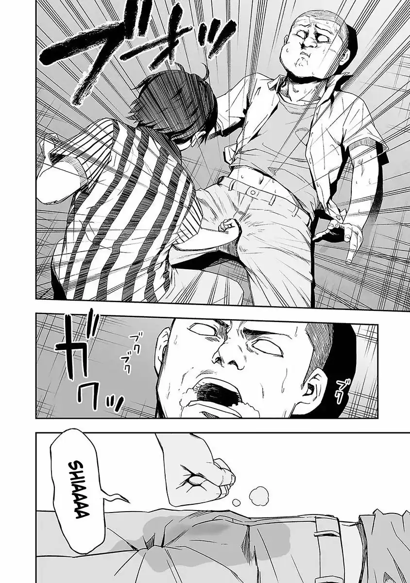 Página 47 — Capítulo 1 de Tsuyoshi: Daremo Katenai, Aitsu ni wa