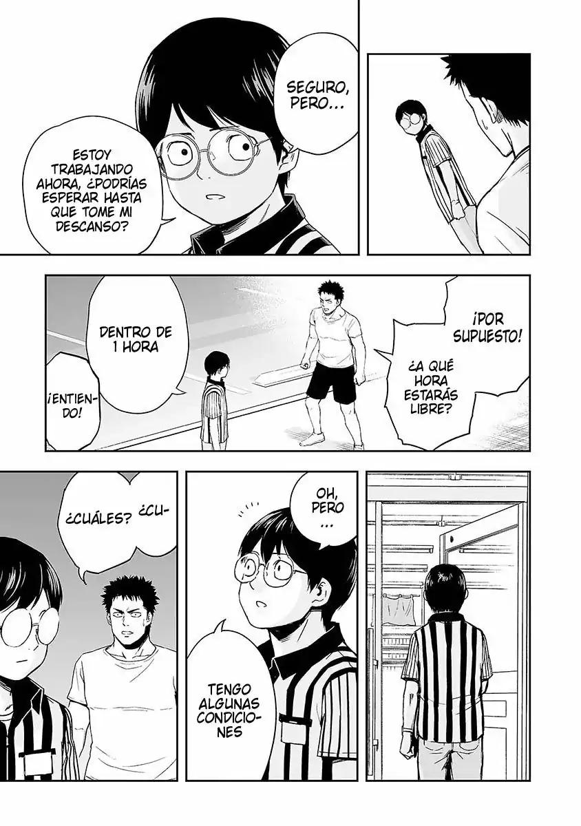 Página 52 — Capítulo 1 de Tsuyoshi: Daremo Katenai, Aitsu ni wa