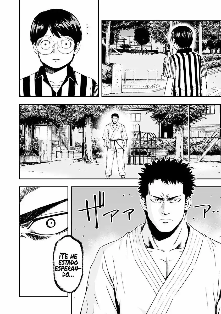 Página 5 — Capítulo 2 de Tsuyoshi: Daremo Katenai, Aitsu ni wa