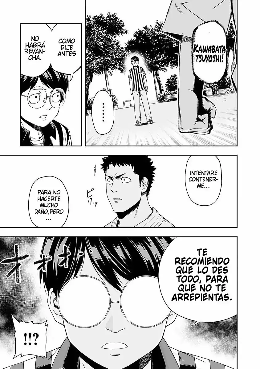Página 6 — Capítulo 2 de Tsuyoshi: Daremo Katenai, Aitsu ni wa