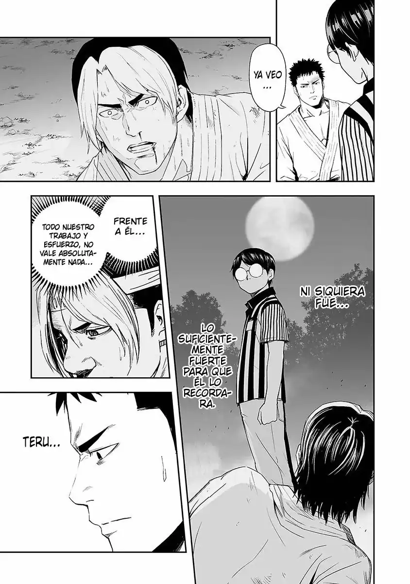 Página 18 — Capítulo 2 de Tsuyoshi: Daremo Katenai, Aitsu ni wa
