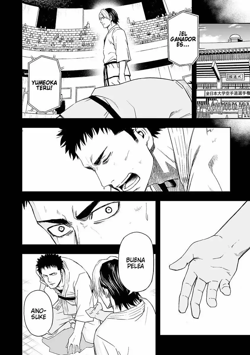 Página 19 — Capítulo 2 de Tsuyoshi: Daremo Katenai, Aitsu ni wa