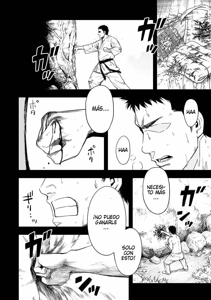 Página 21 — Capítulo 2 de Tsuyoshi: Daremo Katenai, Aitsu ni wa