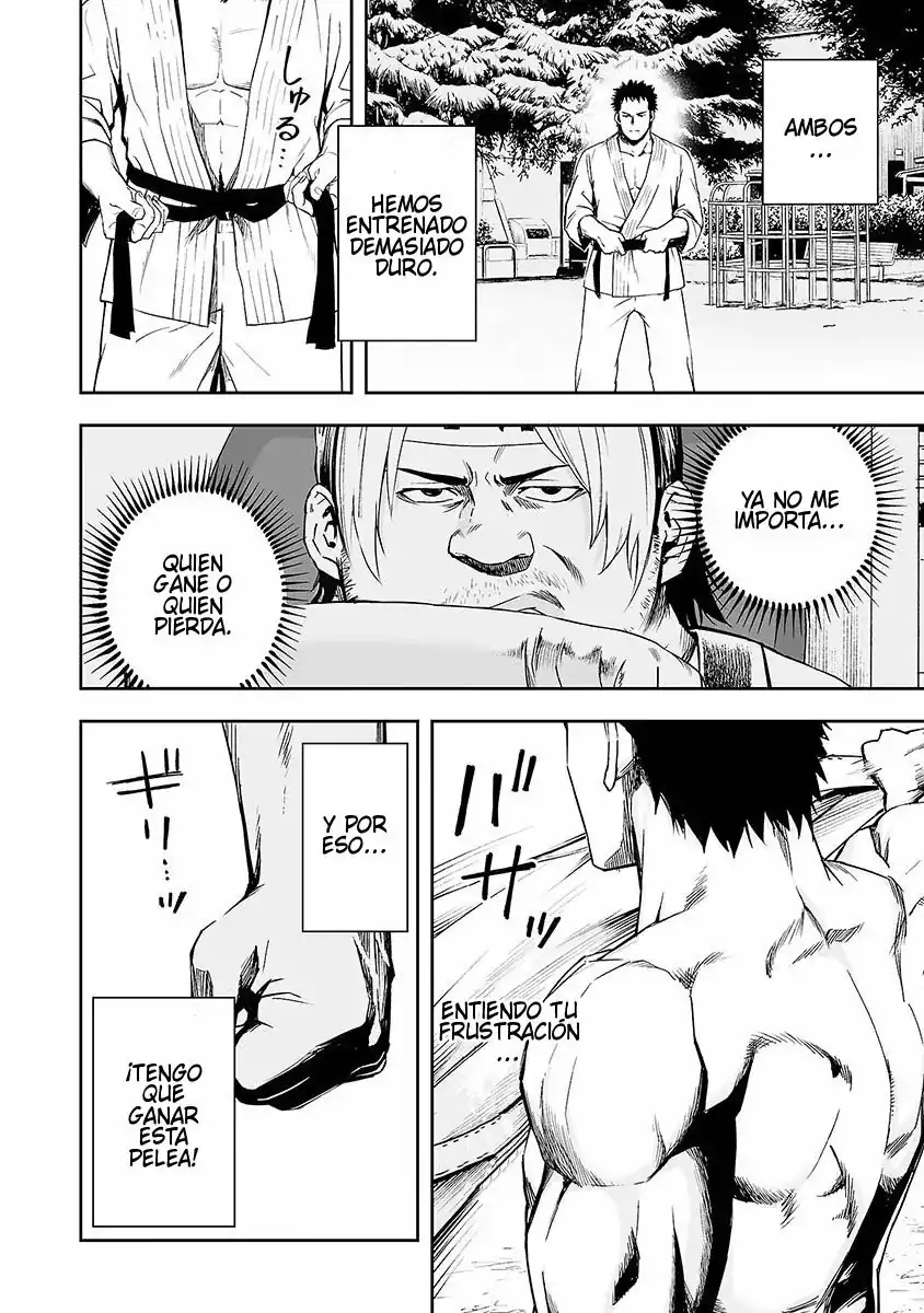 Página 23 — Capítulo 2 de Tsuyoshi: Daremo Katenai, Aitsu ni wa