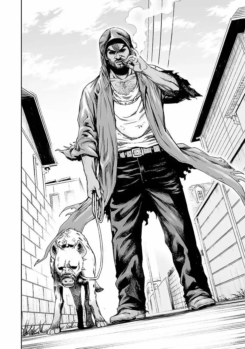 Página 4 — Capítulo 3 de Tsuyoshi: Daremo Katenai, Aitsu ni wa