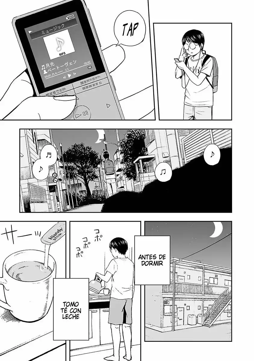 Página 21 — Capítulo 3 de Tsuyoshi: Daremo Katenai, Aitsu ni wa