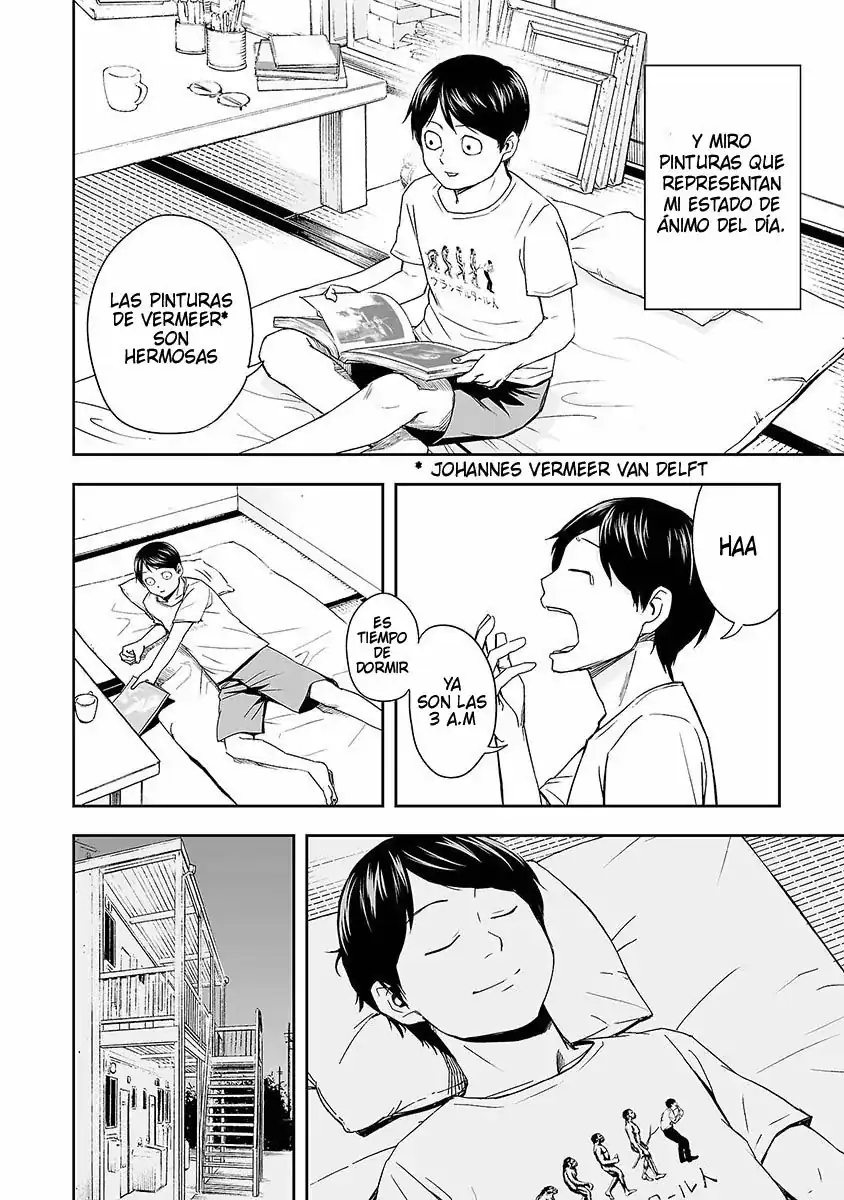 Página 22 — Capítulo 3 de Tsuyoshi: Daremo Katenai, Aitsu ni wa
