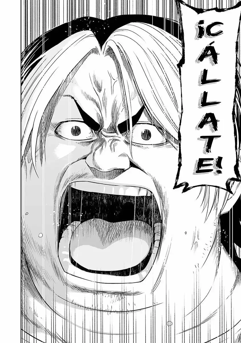 Página 15 — Capítulo 4 de Tsuyoshi: Daremo Katenai, Aitsu ni wa