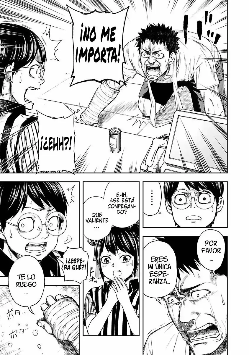 Página 6 — Capítulo 5 de Tsuyoshi: Daremo Katenai, Aitsu ni wa