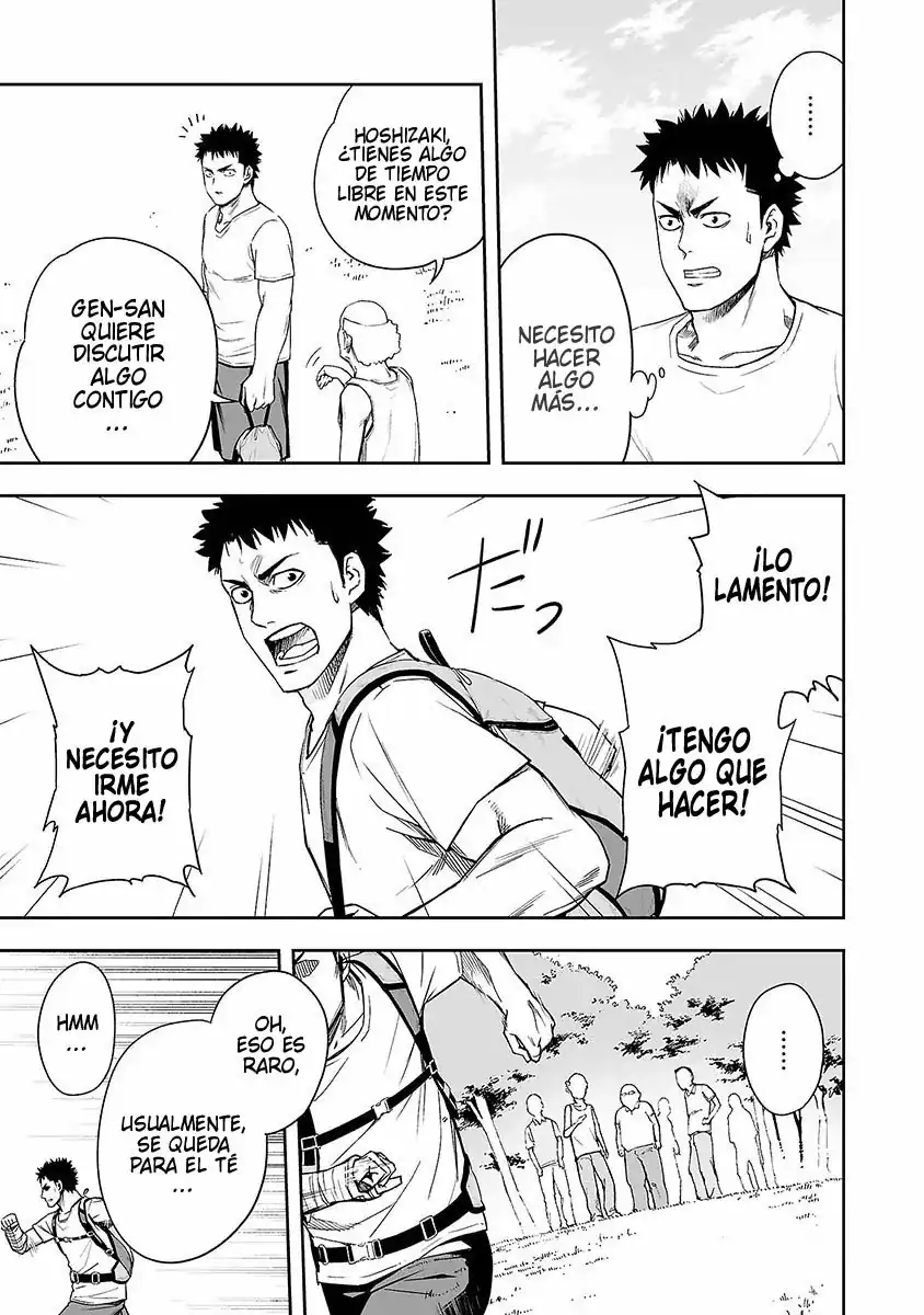 Página 5 — Capítulo 6 de Tsuyoshi: Daremo Katenai, Aitsu ni wa