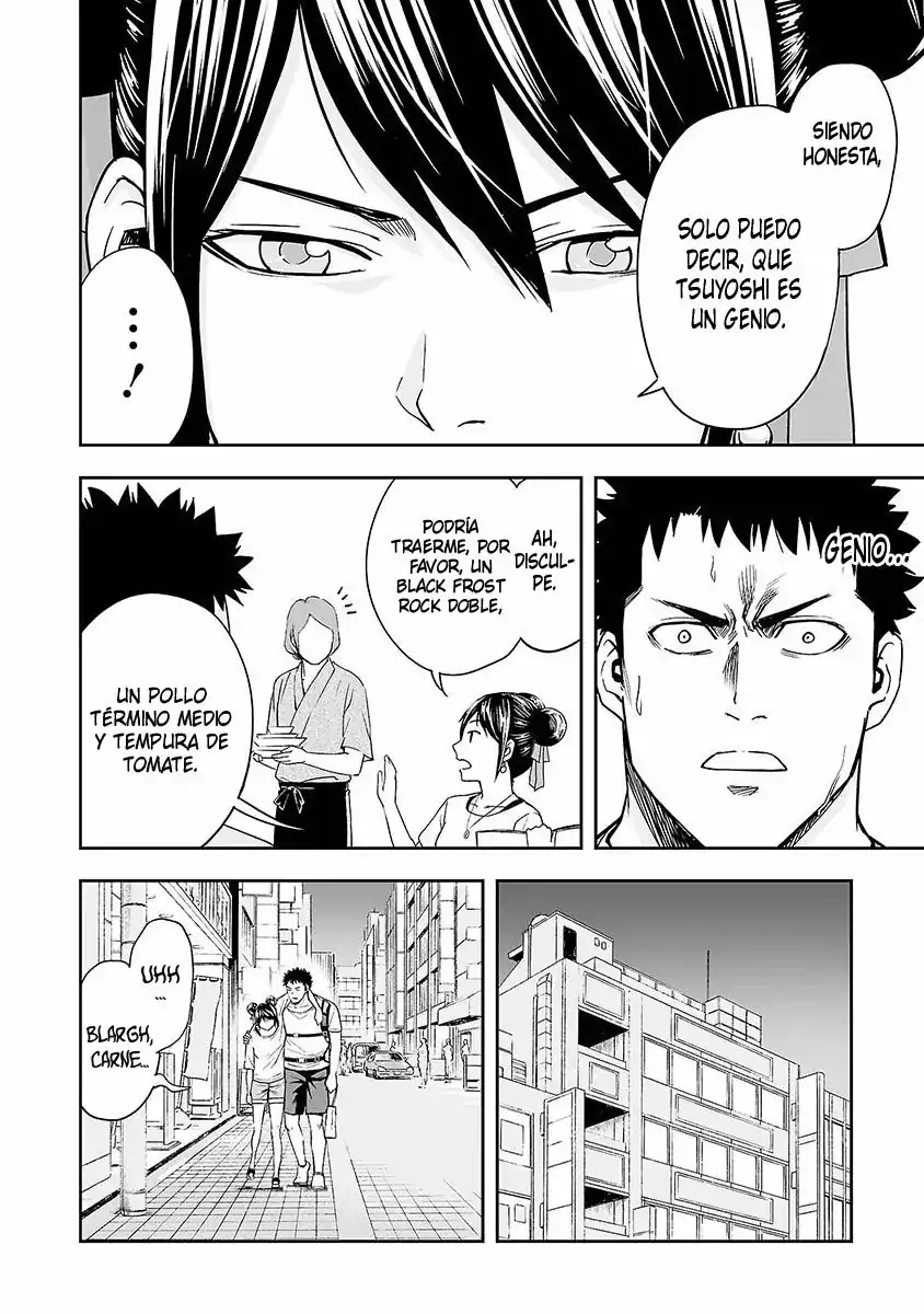 Página 18 — Capítulo 7 de Tsuyoshi: Daremo Katenai, Aitsu ni wa