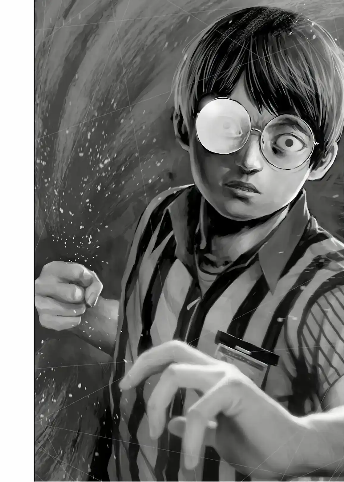 Página 15 — Capítulo 12 de Tsuyoshi: Daremo Katenai, Aitsu ni wa