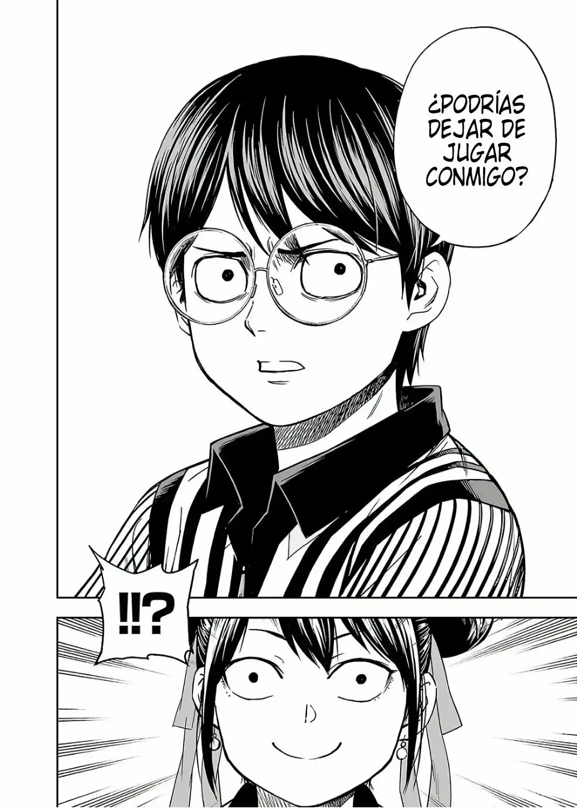 Página 2 — Capítulo 14 de Tsuyoshi: Daremo Katenai, Aitsu ni wa