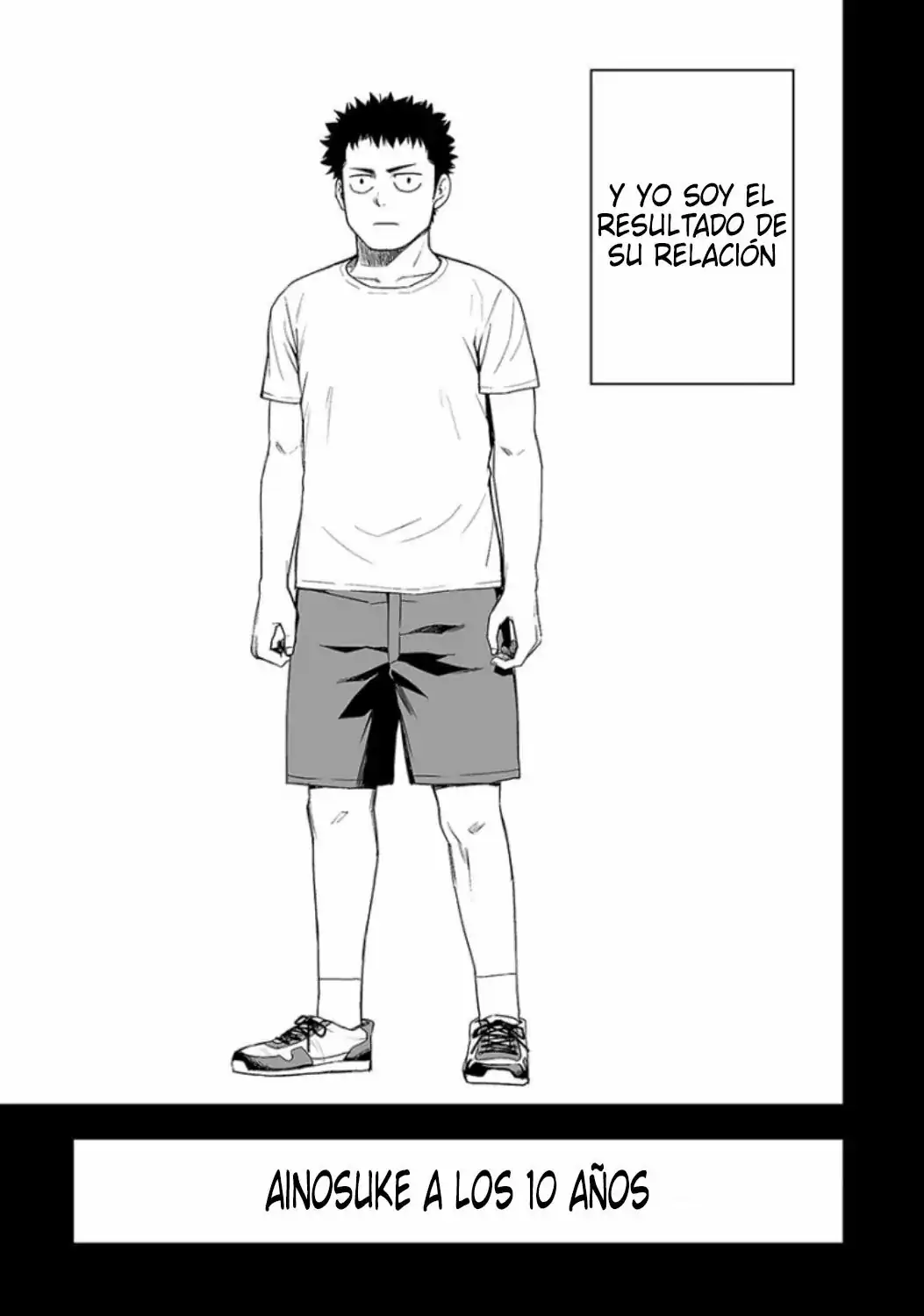 Página 15 — Capítulo 19 de Tsuyoshi: Daremo Katenai, Aitsu ni wa