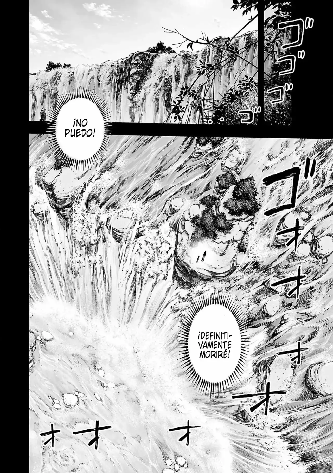 Página 10 — Capítulo 188 de Tsuyoshi: Daremo Katenai, Aitsu ni wa