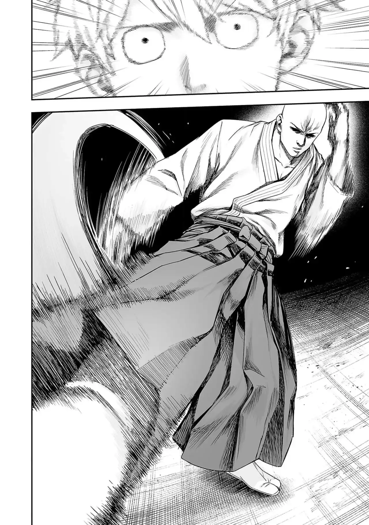 Página 2 — Capítulo 193 de Tsuyoshi: Daremo Katenai, Aitsu ni wa