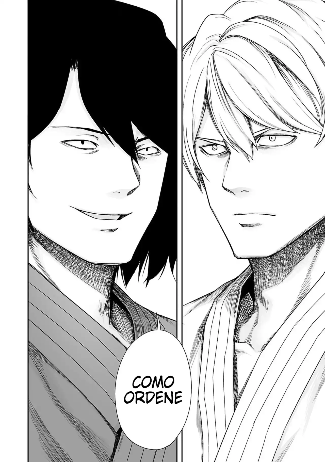 Página 10 — Capítulo 195 de Tsuyoshi: Daremo Katenai, Aitsu ni wa