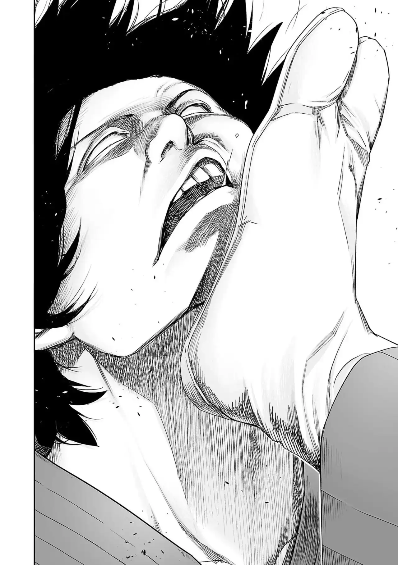 Página 3 — Capítulo 196 de Tsuyoshi: Daremo Katenai, Aitsu ni wa