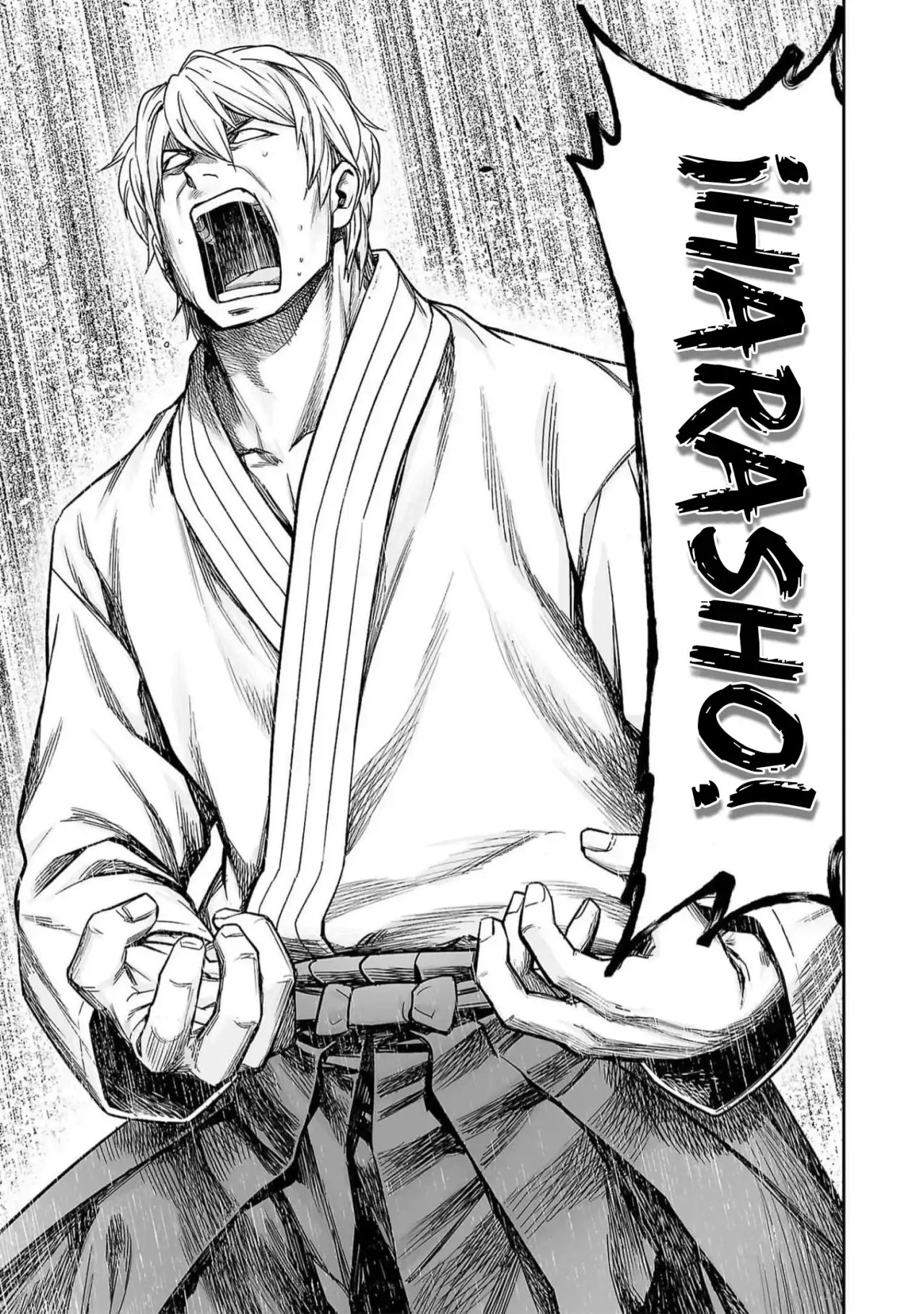 Página 10 — Capítulo 200 de Tsuyoshi: Daremo Katenai, Aitsu ni wa