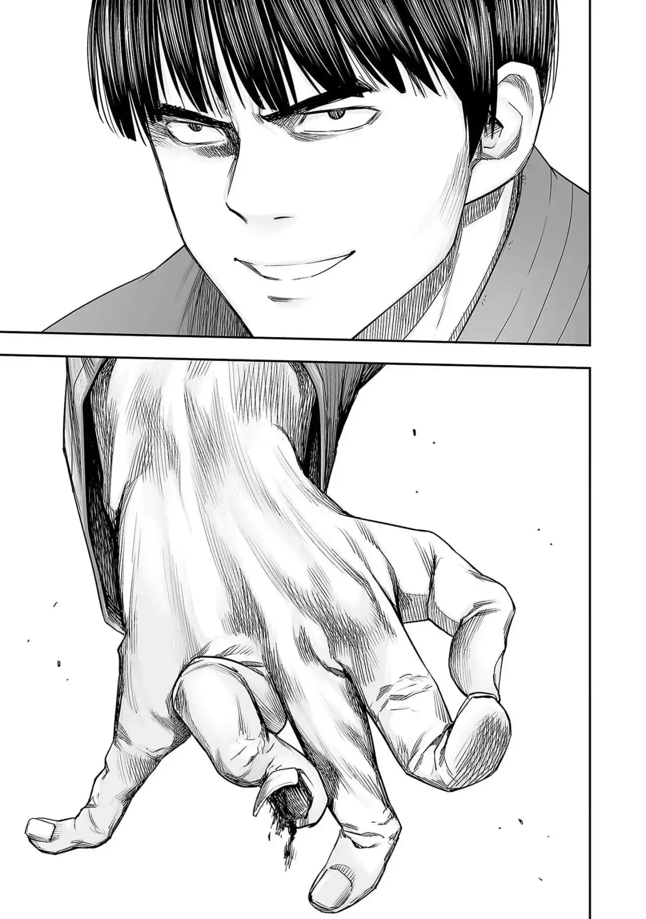 Página 6 — Capítulo 211 de Tsuyoshi: Daremo Katenai, Aitsu ni wa