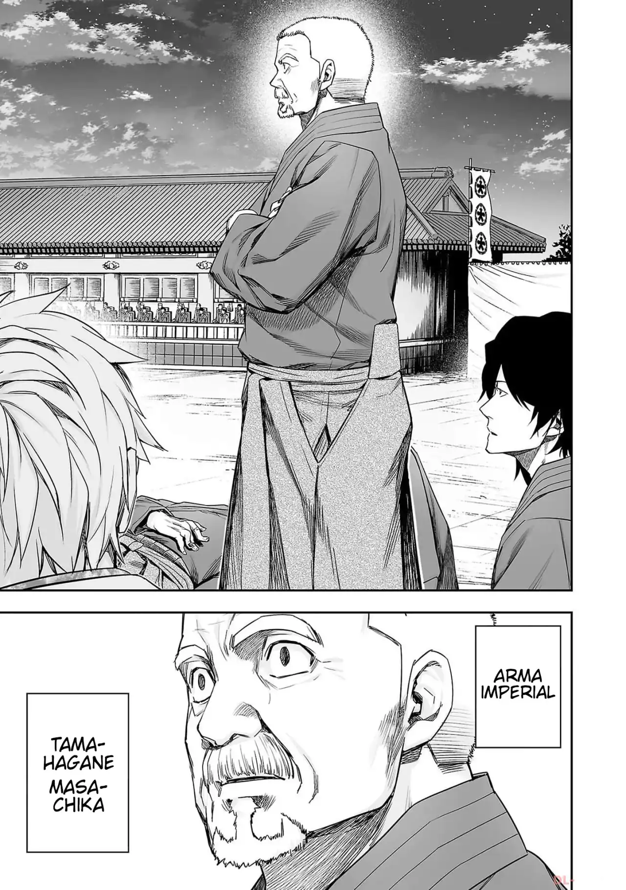 Página 7 — Capítulo 212 de Tsuyoshi: Daremo Katenai, Aitsu ni wa