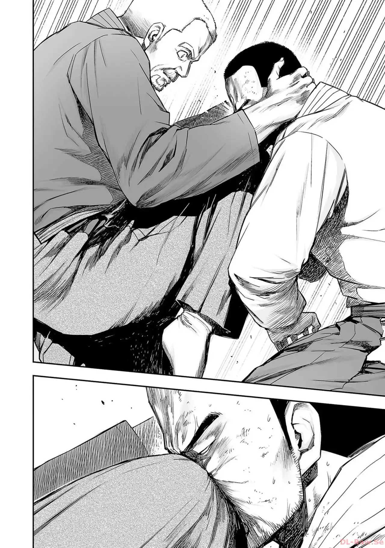 Página 18 — Capítulo 213 de Tsuyoshi: Daremo Katenai, Aitsu ni wa