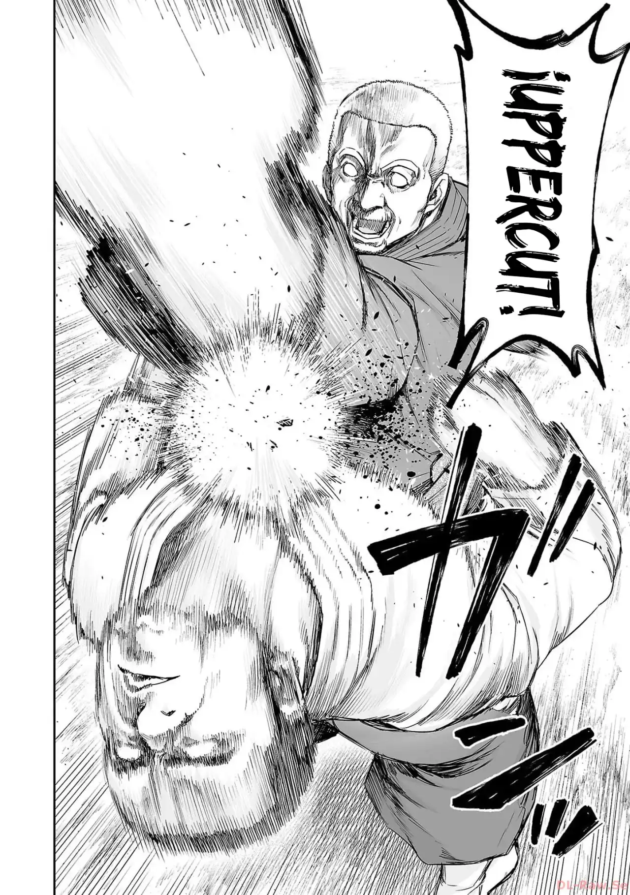 Página 6 — Capítulo 214 de Tsuyoshi: Daremo Katenai, Aitsu ni wa