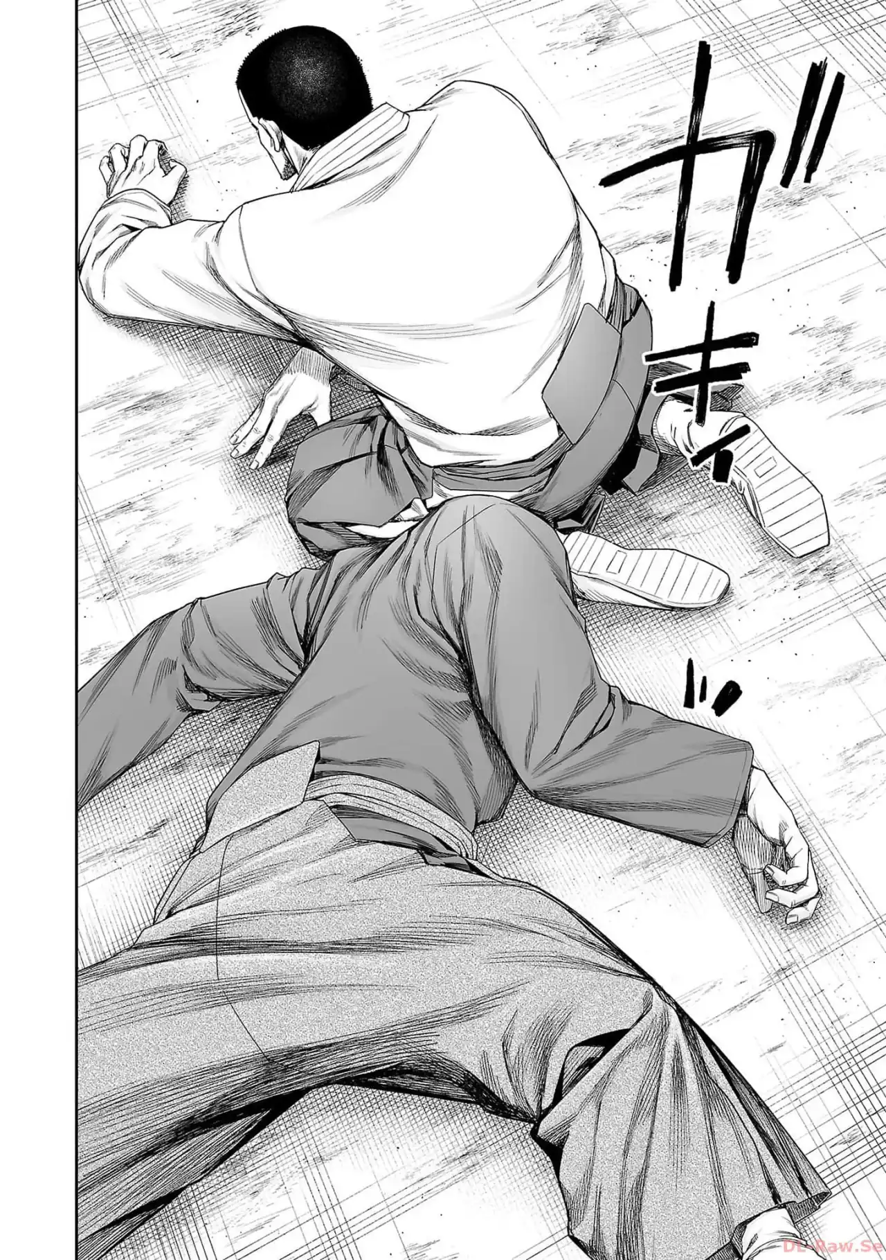 Página 18 — Capítulo 215 de Tsuyoshi: Daremo Katenai, Aitsu ni wa